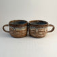 Lil Driftwood Espresso Set