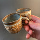 Lil Driftwood Espresso Set